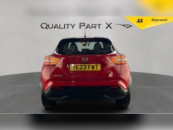 Used Nissan Juke 2023 for sale - 76282790: Photo 4
