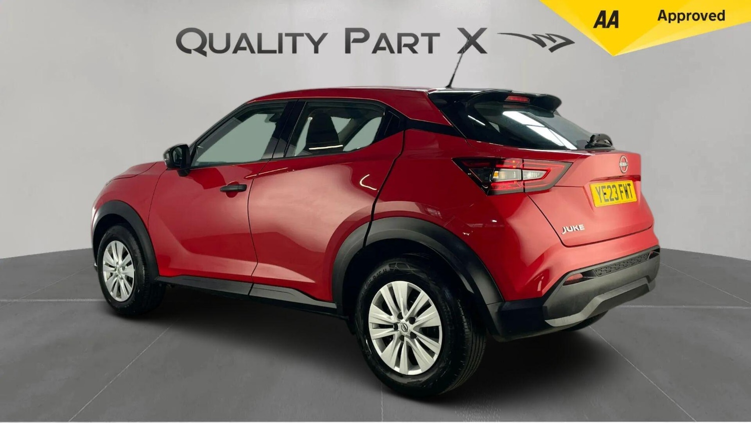 Used Nissan Juke 2023 for sale - 76282790: Photo 5