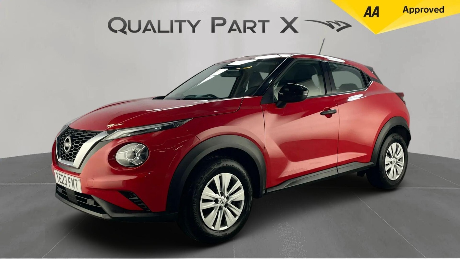Used Nissan Juke 2023 for sale - 76282790: Photo 7