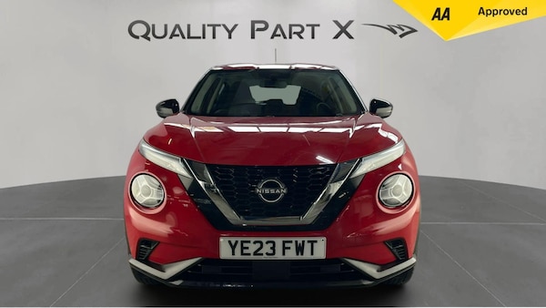 Used Nissan Juke 2023 for sale - 76282790: Photo 8