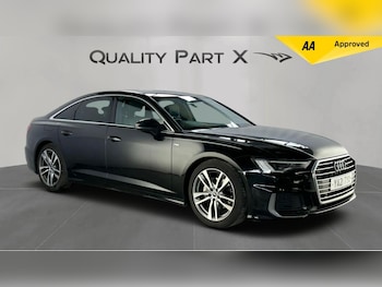 Audi - A6 Saloon