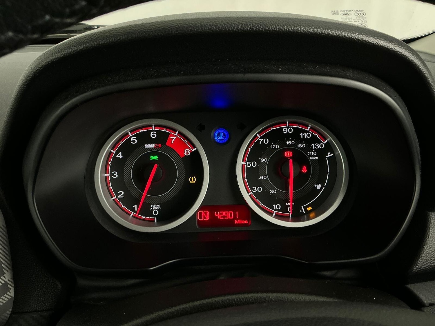 Used MG MG3 2023 for sale - 76550238: Photo 16