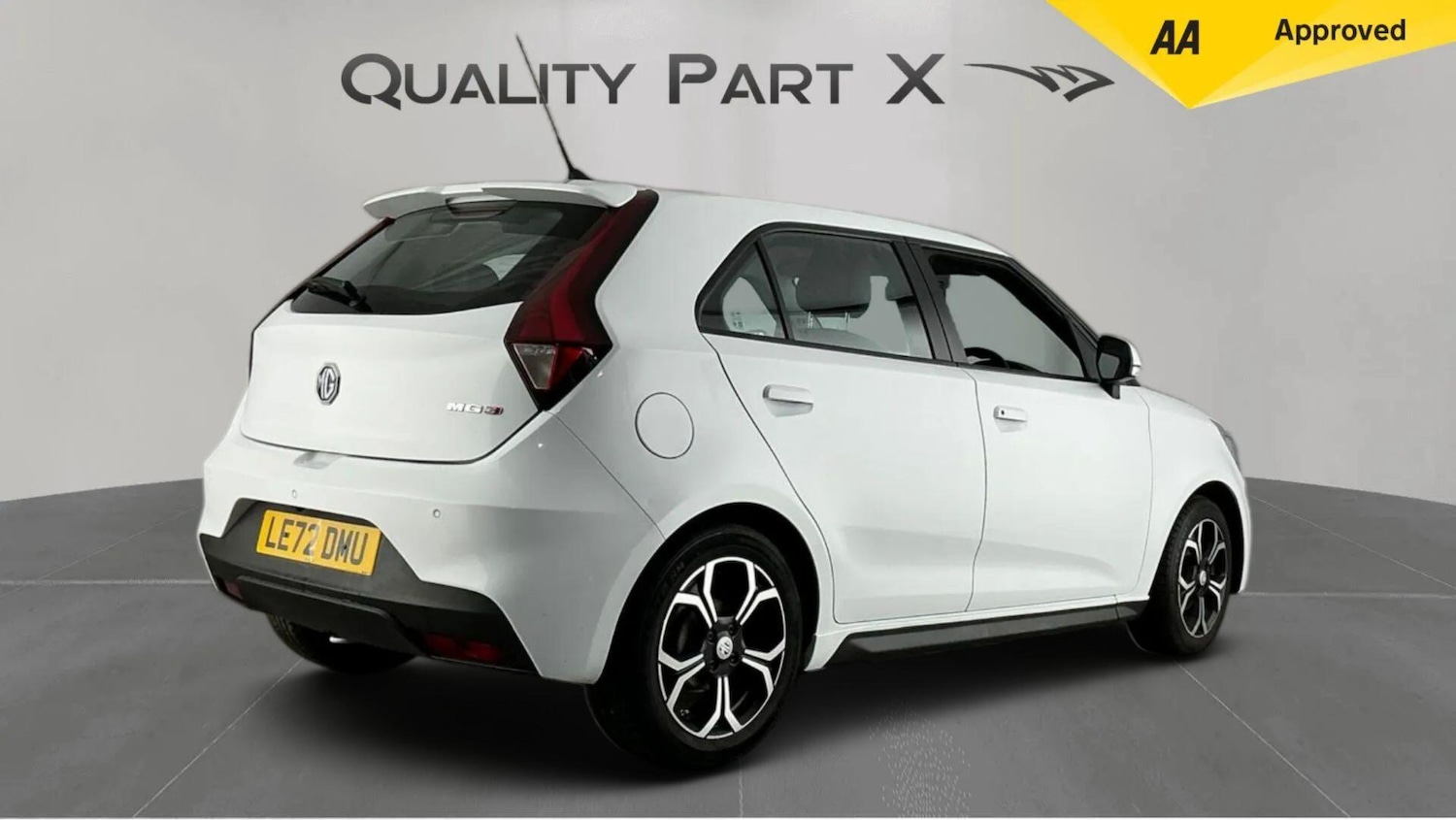 Used MG MG3 2023 for sale - 76550238: Photo 3