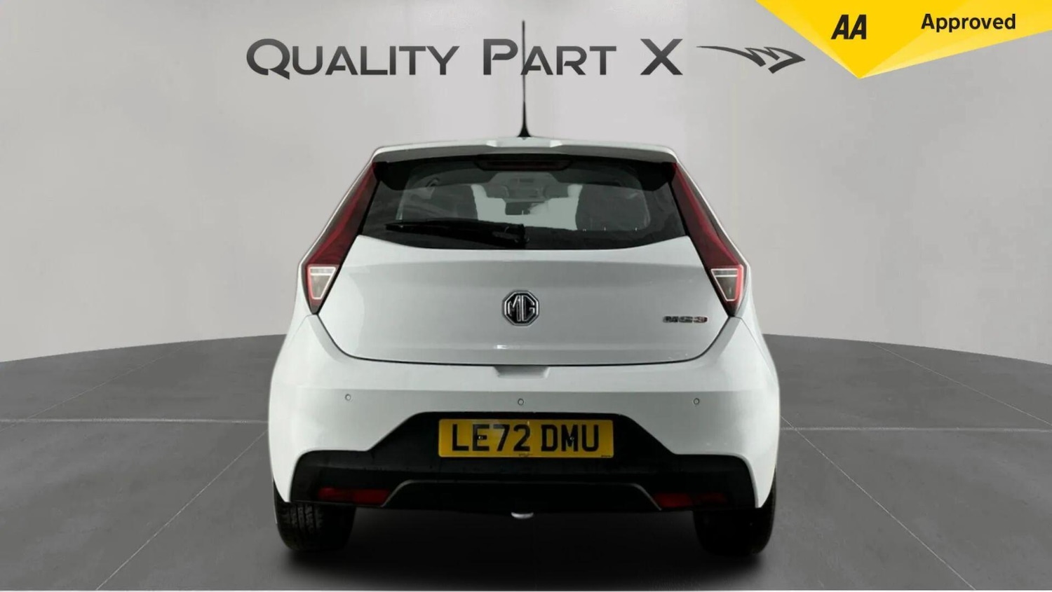 Used MG MG3 2023 for sale - 76550238: Photo 4
