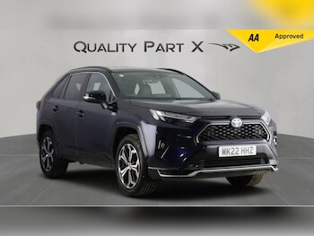 Used Toyota RAV4 2022 for sale - 77839509: Photo