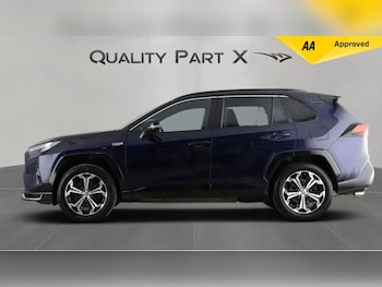 Used Toyota RAV4 2022 for sale - 77839509: Photo