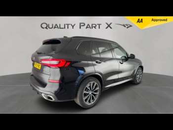 Used BMW X5 2020 for sale - 73905319: Photo