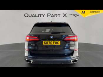 Used BMW X5 2020 for sale - 73905319: Photo