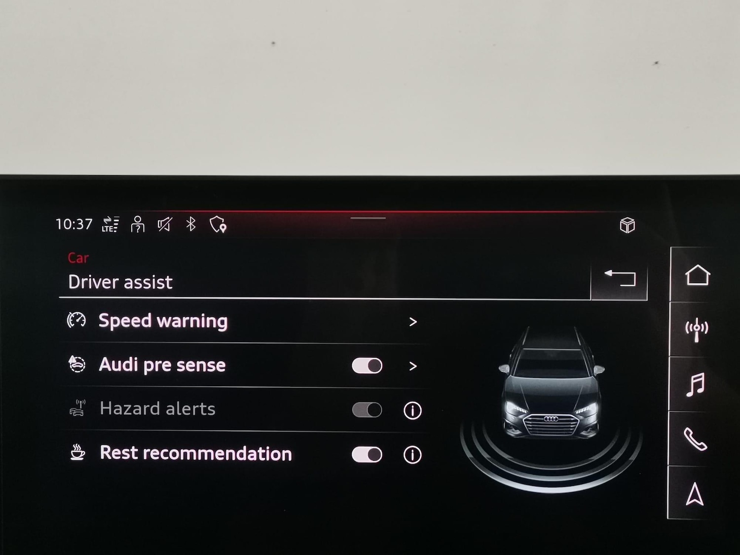 Used Audi A4 2021 for sale - 77892982: Photo 42