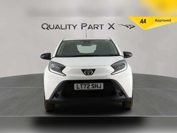 Used Toyota Aygo X 2022 for sale - 78258823: Photo