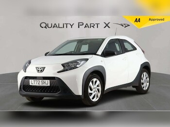 Used Toyota Aygo X 2022 for sale - 78258823: Photo