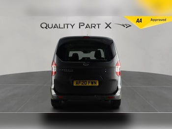 Used Ford Tourneo Courier 2020 for sale - 76632697: Photo