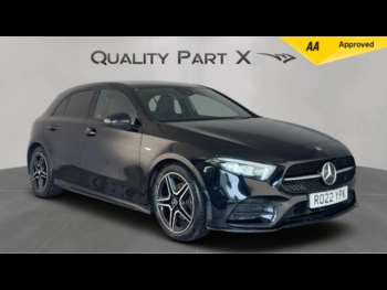 2022 (22) - A180 AMG Line Executive Edition 5dr Auto