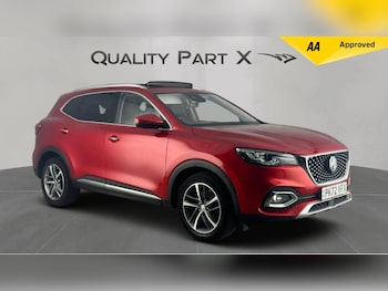 Used MG MG HS 2022 for sale - 76456656: Photo