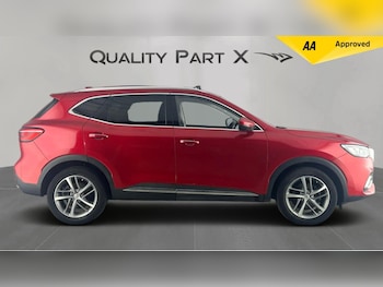 Used MG MG HS 2022 for sale - 76456656: Photo