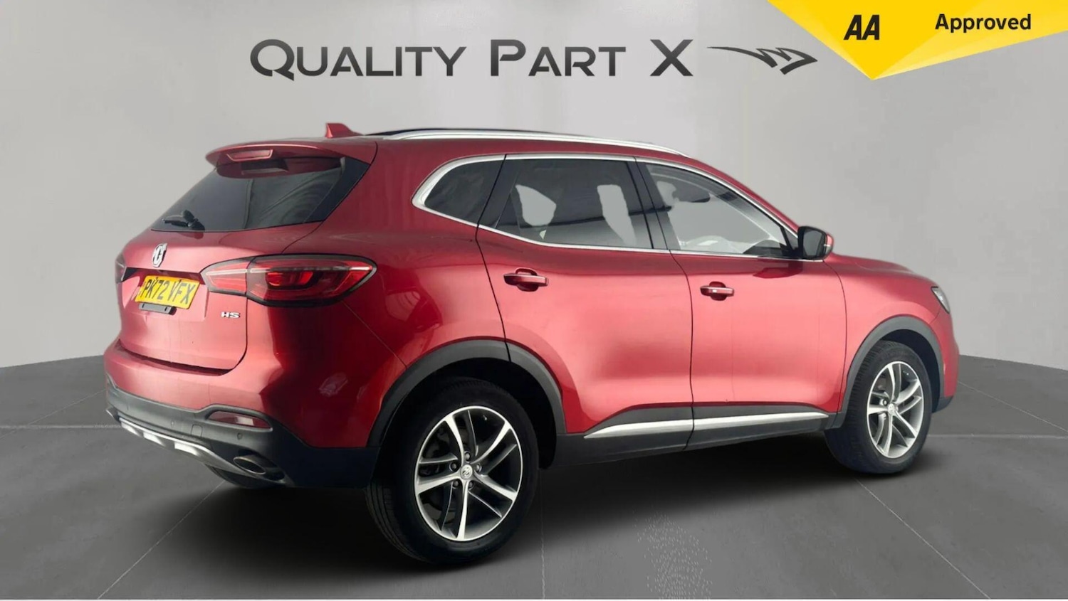 Used MG MG HS 2022 for sale - 76456656: Photo 3