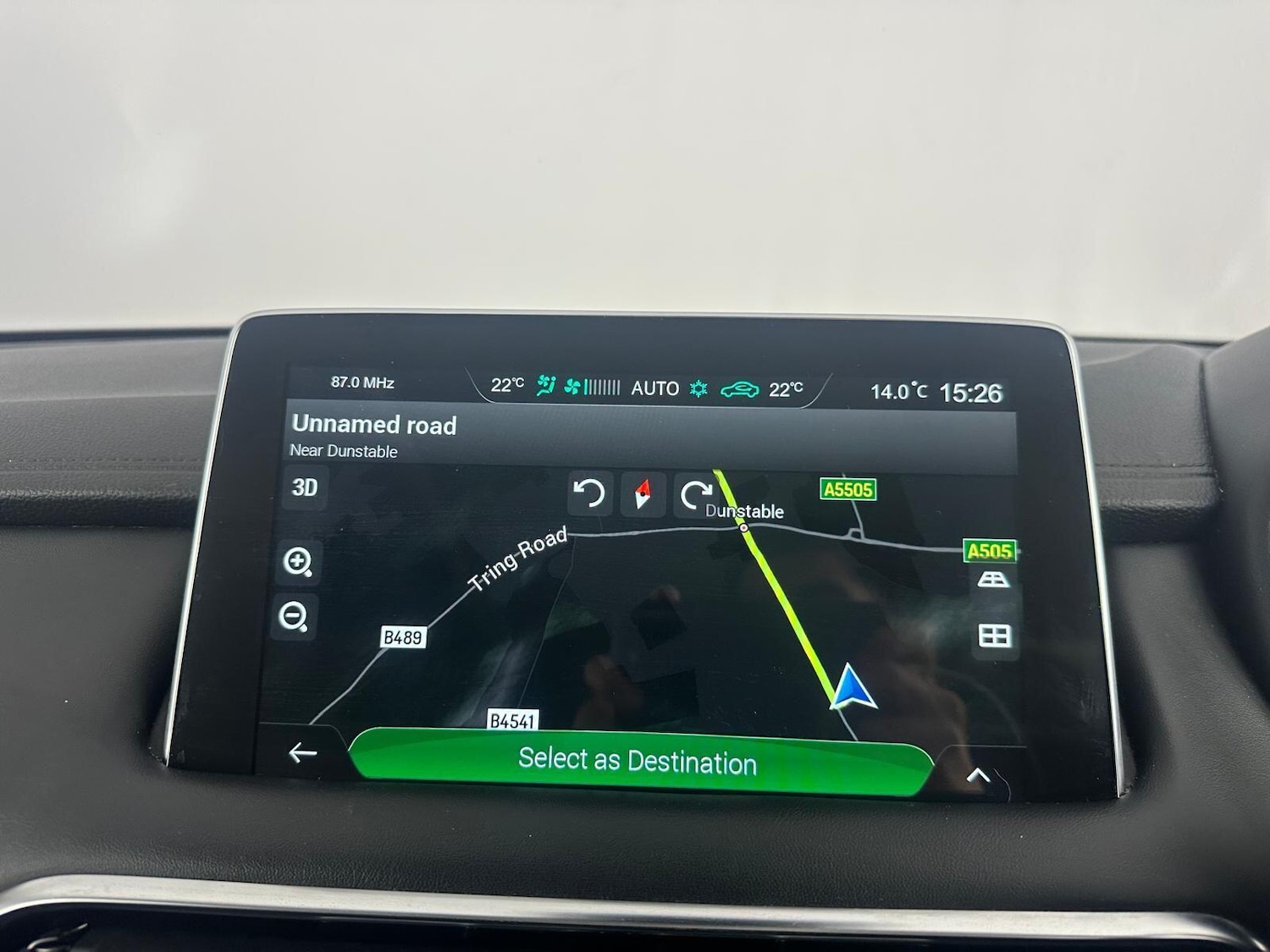 Used MG MG HS 2022 for sale - 76456656: Photo 36