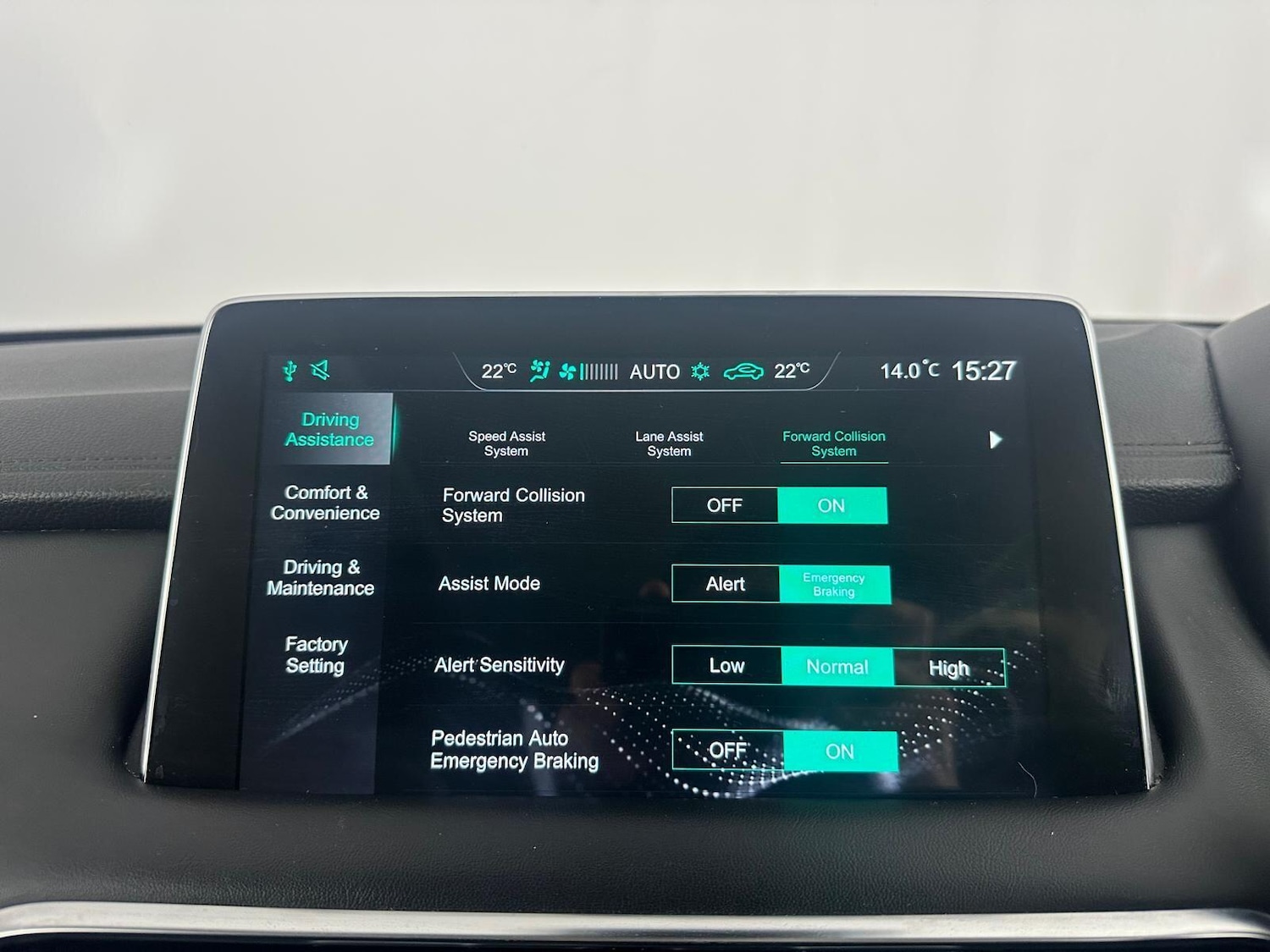 Used MG MG HS 2022 for sale - 76456656: Photo 39