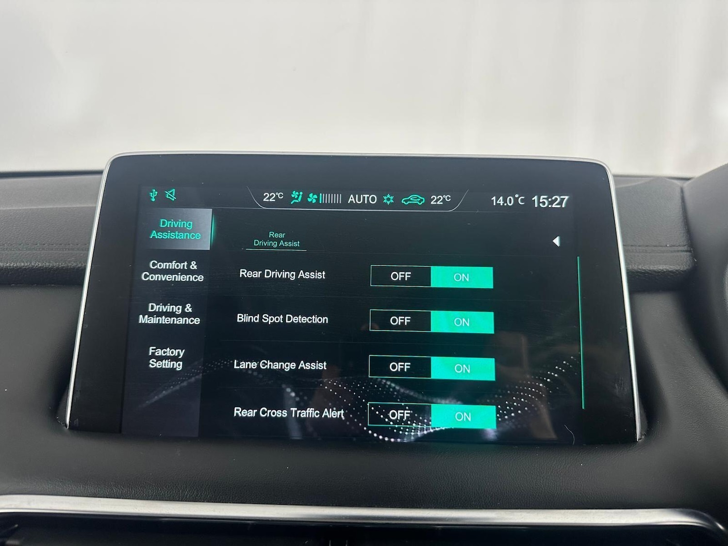 Used MG MG HS 2022 for sale - 76456656: Photo 42