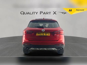 Used MG MG HS 2022 for sale - 76456656: Photo