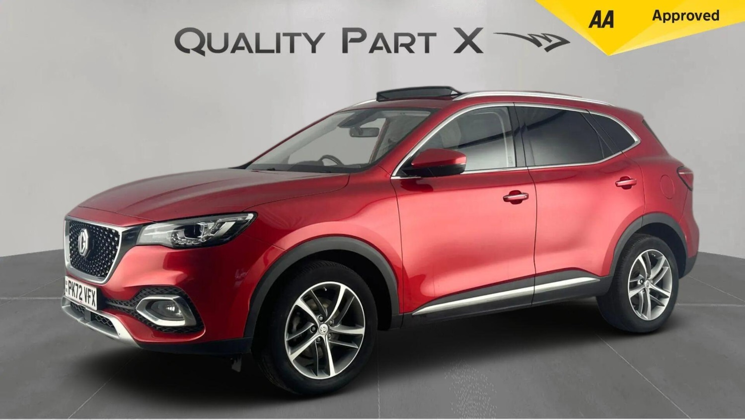 Used MG MG HS 2022 for sale - 76456656: Photo 7