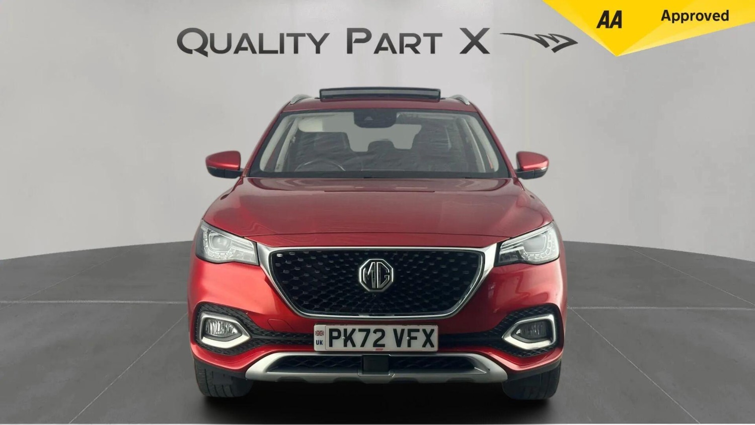 Used MG MG HS 2022 for sale - 76456656: Photo 8