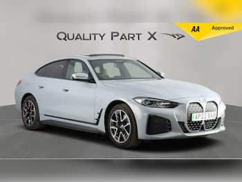 Used BMW i4 2022 for sale - 79825741: Photo