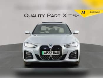 Used BMW i4 2022 for sale - 79825741: Photo