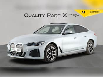 Used BMW i4 2022 for sale - 79825741: Photo