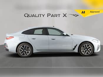 Used BMW i4 2022 for sale - 79825741: Photo