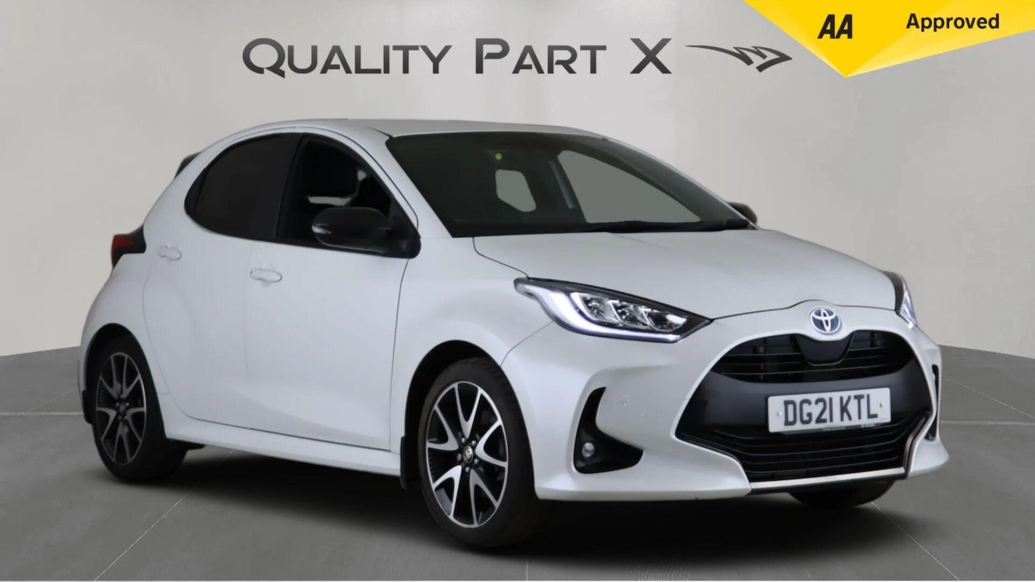 Used Toyota Yaris 2021 for sale - 76561975: Photo 1