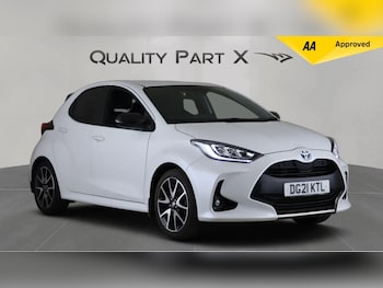 2021 (21) - 1.5 VVT-h Dynamic E-CVT Euro 6 (s/s) 5dr