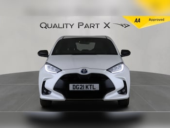 Used Toyota Yaris 2021 for sale - 76561975: Photo