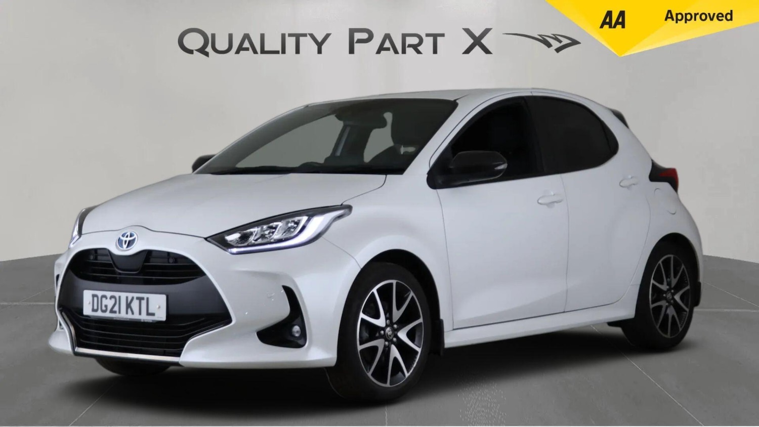 Used Toyota Yaris 2021 for sale - 76561975: Photo 3