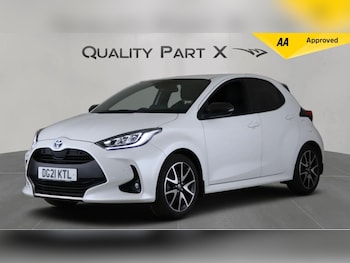 Used Toyota Yaris 2021 for sale - 76561975: Photo