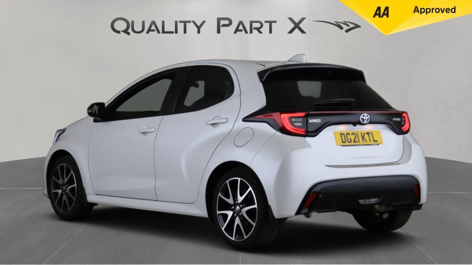 Used Toyota Yaris 2021 for sale - 76561975: Photo 5