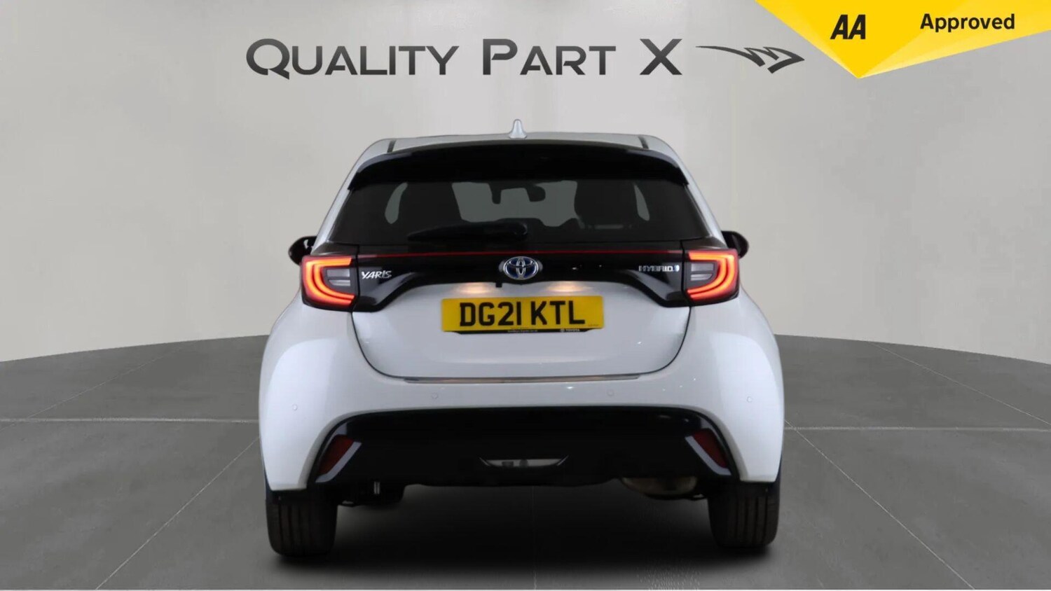 Used Toyota Yaris 2021 for sale - 76561975: Photo 6