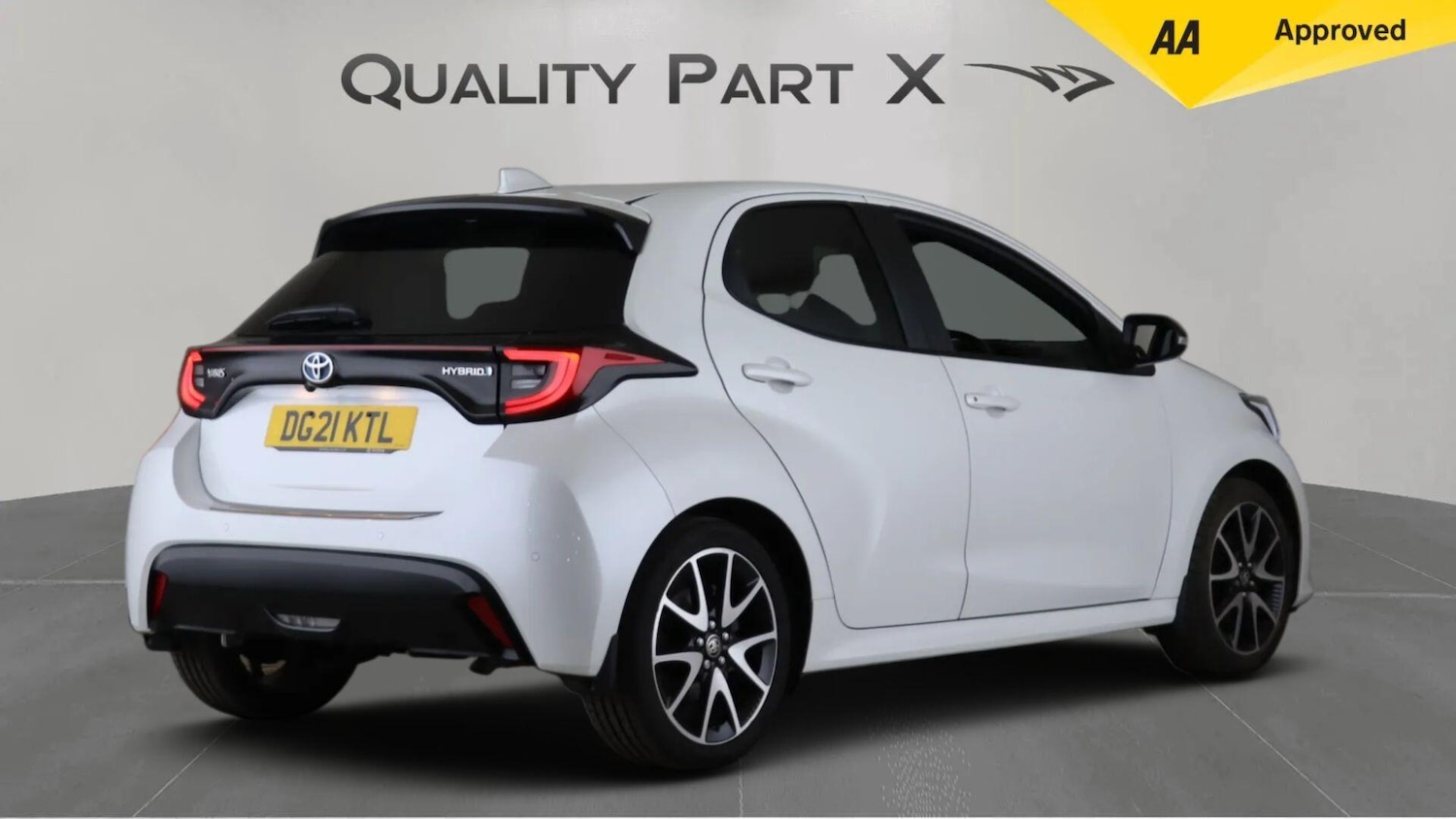 Used Toyota Yaris 2021 for sale - 76561975: Photo 7