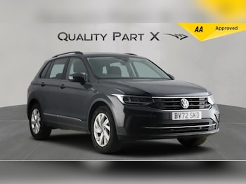 Used Volkswagen Tiguan 2022 for sale - 77203133: Photo