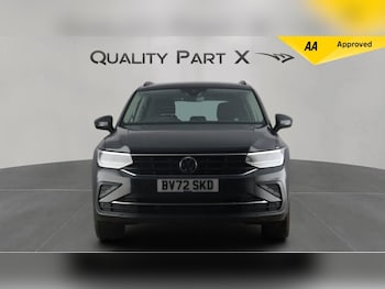 Used Volkswagen Tiguan 2022 for sale - 77203133: Photo