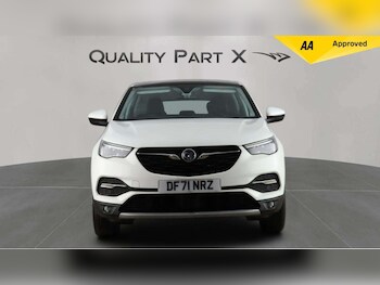 Used Vauxhall Grandland X 2022 for sale - 78263696: Photo