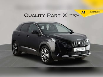 Used Peugeot 3008 2021 for sale - 78423722: Photo