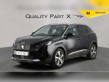 Used Peugeot 3008 2021 for sale - 78423722: Photo