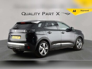 Used Peugeot 3008 2021 for sale - 78423722: Photo