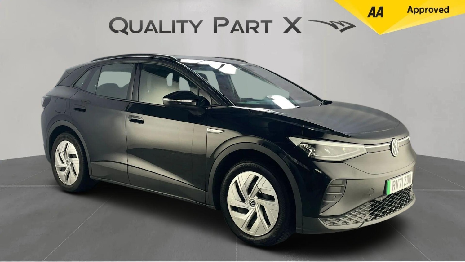 Used Volkswagen ID4 2021 for sale - 76043004: Photo 1