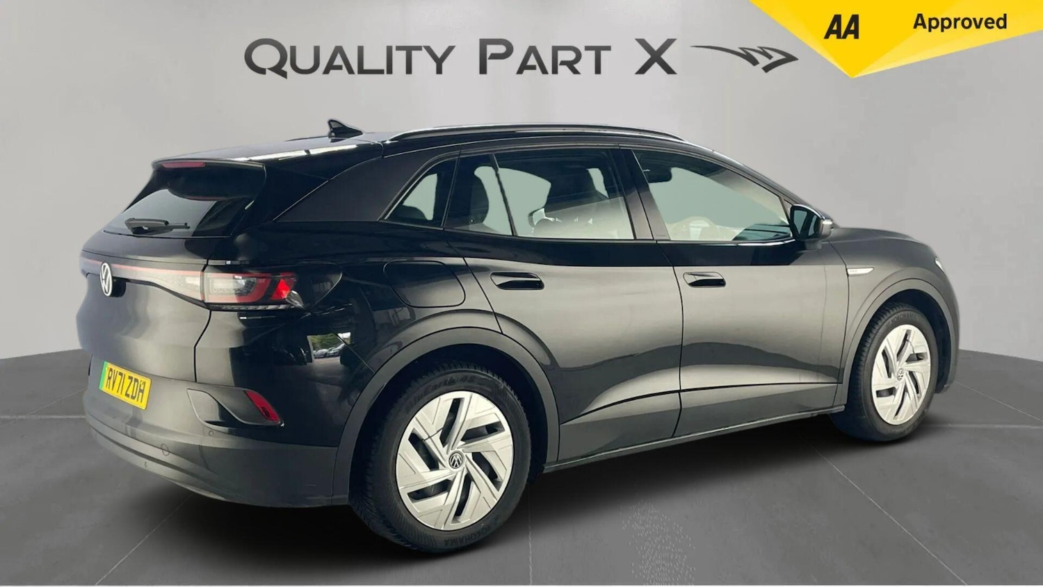 Used Volkswagen ID4 2021 for sale - 76043004: Photo 3