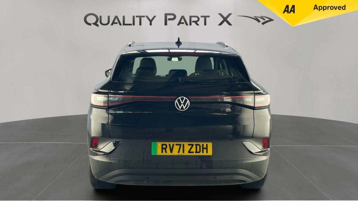 Used Volkswagen ID4 2021 for sale - 76043004: Photo 4