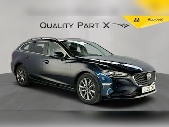 Used Mazda Mazda6 2020 for sale - 75839459: Photo