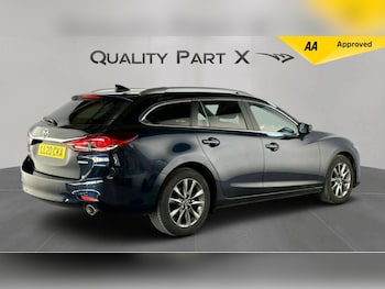 Used Mazda Mazda6 2020 for sale - 75839459: Photo