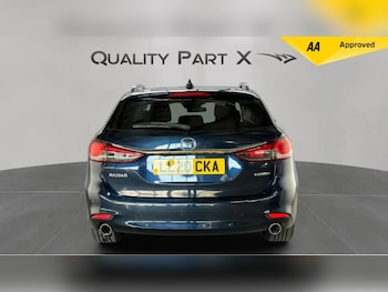 Used Mazda Mazda6 2020 for sale - 75839459: Photo